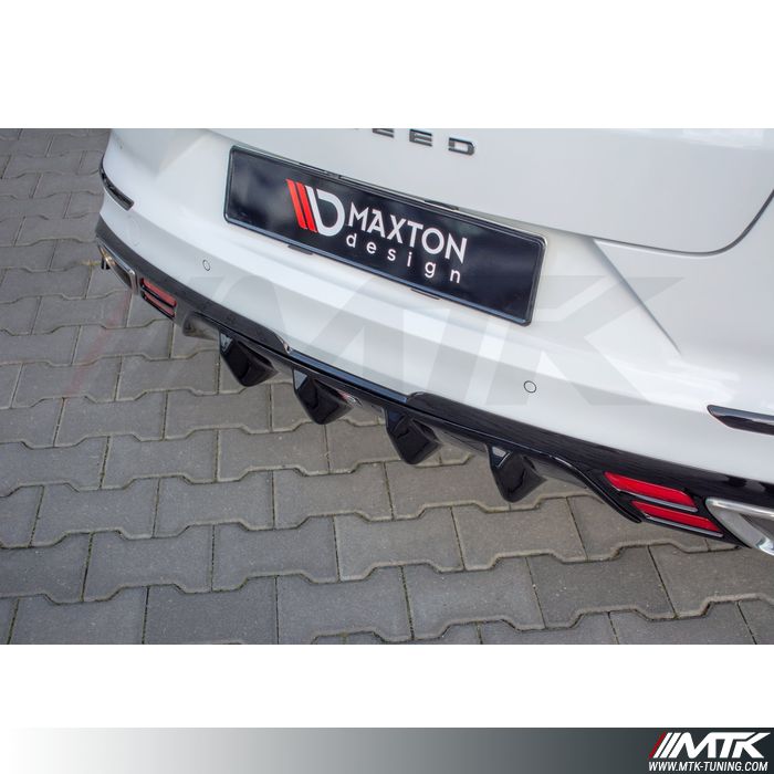 Rajout arriere Maxton  Kia ProCeed GT Mk 3